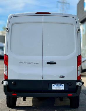 2015 Ford Transit-250 Base
