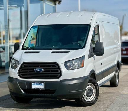 2015 Ford Transit-250 Base