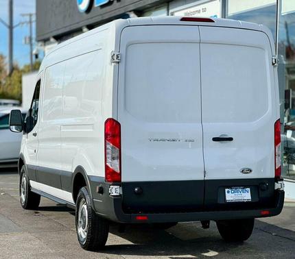 2015 Ford Transit-250 Base
