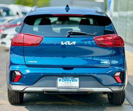 2022 Kia Niro Plug-In Hybrid EX Premium FWD