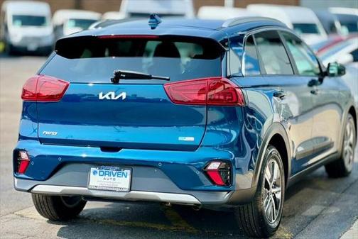 2022 Kia Niro Plug-In Hybrid EX Premium FWD