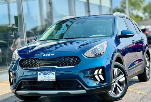 2022 Kia Niro Plug-In Hybrid EX Premium FWD