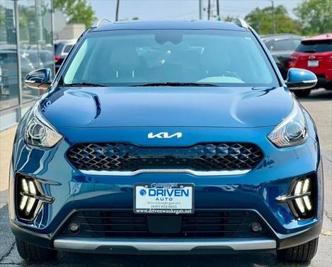 2022 Kia Niro Plug-In Hybrid EX Premium FWD