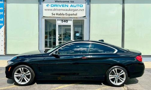2017 BMW 430 i xDrive