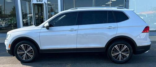 2018 Volkswagen Tiguan 2.0T SEL