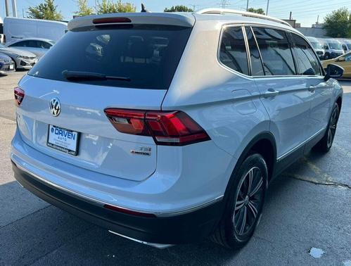 2018 Volkswagen Tiguan 2.0T SEL
