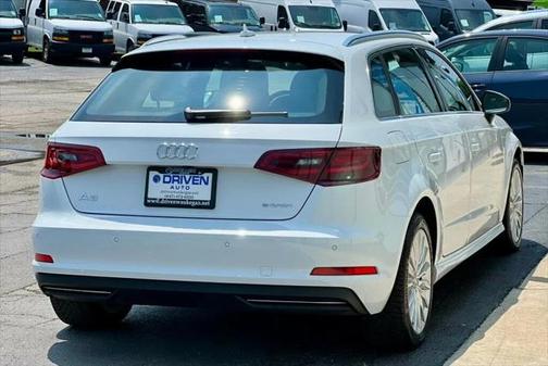 2016 Audi A3 Premium