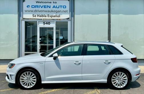 2016 Audi A3 Premium