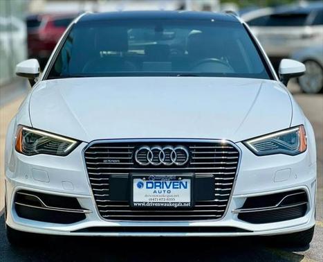 2016 Audi A3 Premium