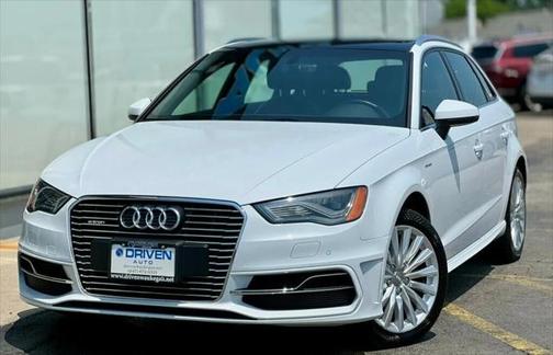 2016 Audi A3 Premium