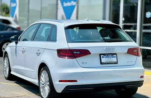 2016 Audi A3 Premium