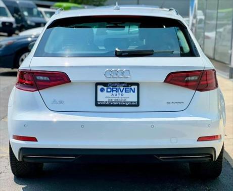 2016 Audi A3 Premium