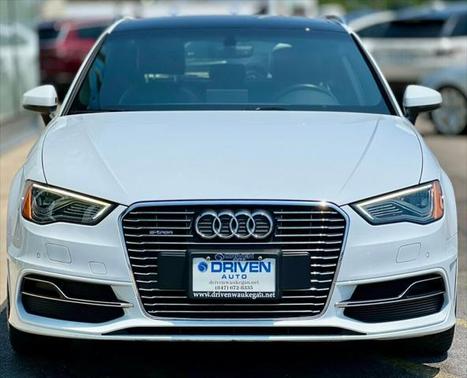 2016 Audi A3 Premium