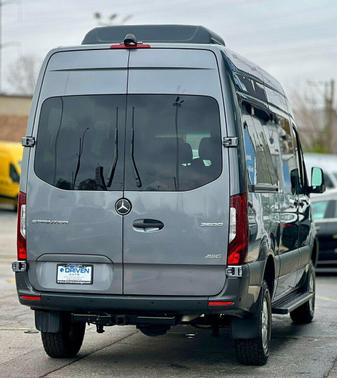 2023 Mercedes-Benz Sprinter 2500 Standard Roof