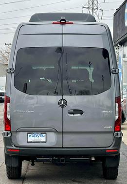 2023 Mercedes-Benz Sprinter 2500 Standard Roof