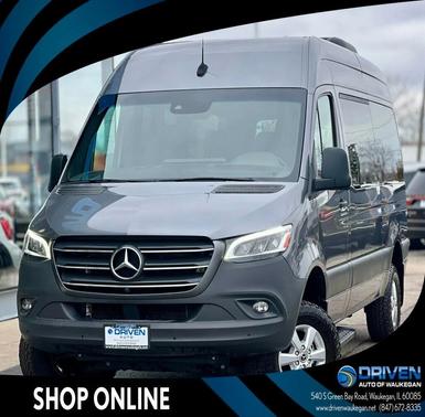 2023 Mercedes-Benz Sprinter 2500 Standard Roof