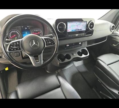 2023 Mercedes-Benz Sprinter 2500 Standard Roof