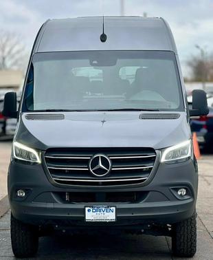 2023 Mercedes-Benz Sprinter 2500 Standard Roof