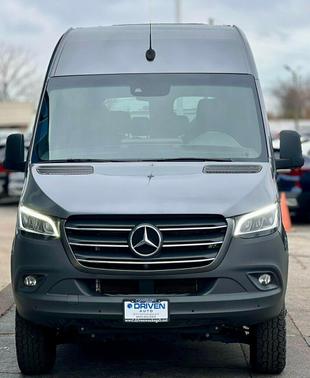 2023 Mercedes-Benz Sprinter 2500 Standard Roof