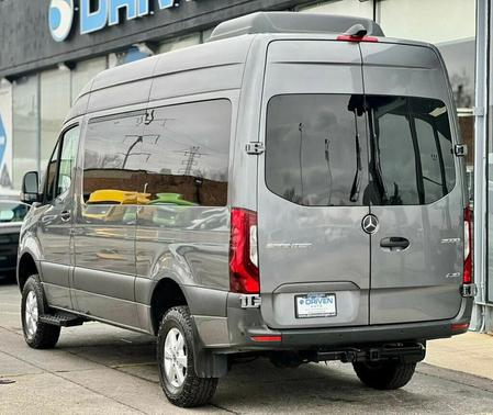 2023 Mercedes-Benz Sprinter 2500 Standard Roof
