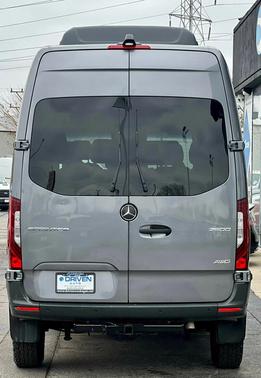 2023 Mercedes-Benz Sprinter 2500 Standard Roof