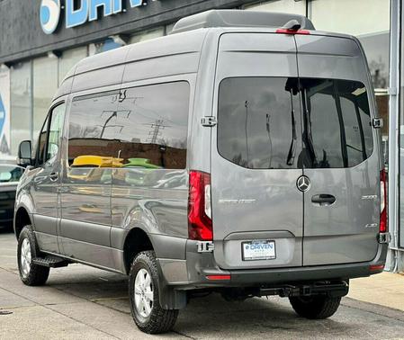 2023 Mercedes-Benz Sprinter 2500 Standard Roof