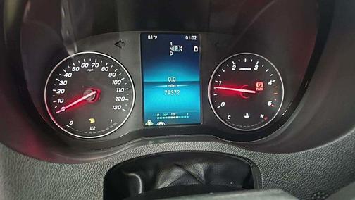 2023 Mercedes-Benz Sprinter 2500 Standard Roof