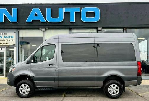 2023 Mercedes-Benz Sprinter 2500 Standard Roof
