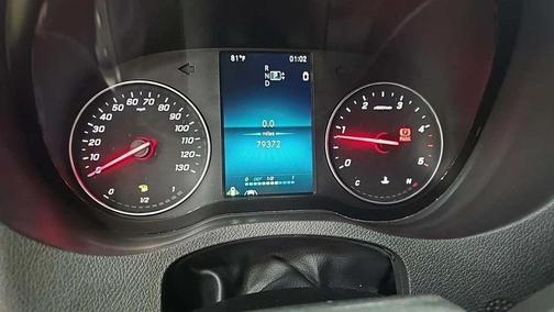 2023 Mercedes-Benz Sprinter 2500 Standard Roof