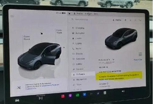 2023 Tesla Model Y Performance AWD