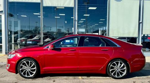 2018 Lincoln MKZ Select AWD