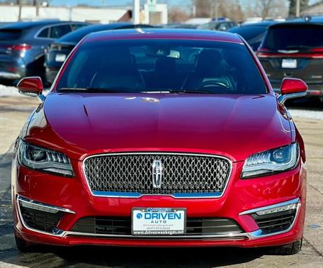 2018 Lincoln MKZ Select AWD