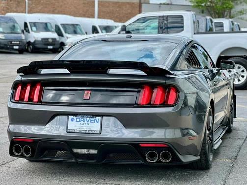 Magnetic Metallic 2015 Ford Mustang EcoBoost Premium