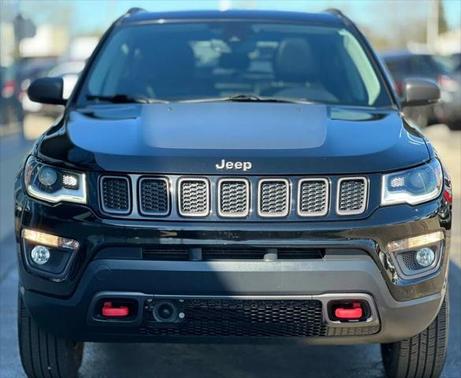 2021 Jeep Compass Trailhawk