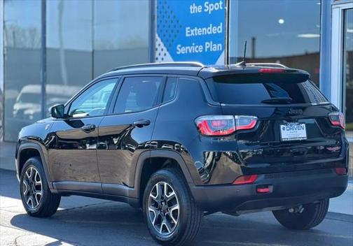2021 Jeep Compass Trailhawk