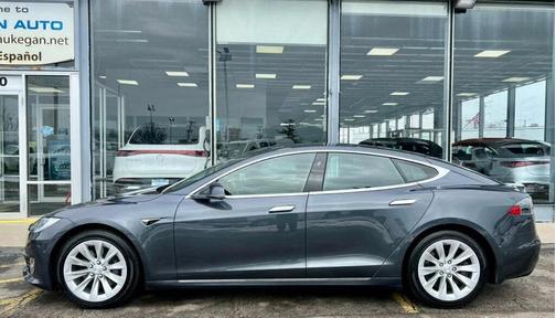 2018 Tesla Model S 75D