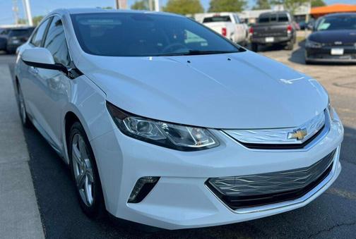 2017 Chevrolet Volt LT