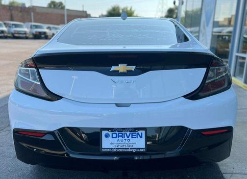 2017 Chevrolet Volt LT