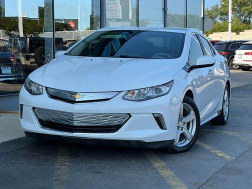 2017 Chevrolet Volt LT