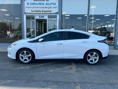 2017 Chevrolet Volt LT