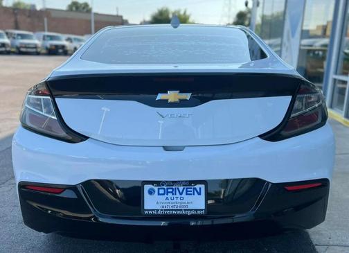 2017 Chevrolet Volt LT