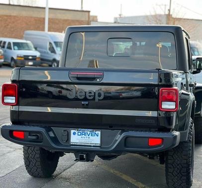 2021 Jeep Gladiator Sport S