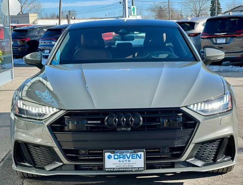 2023 Audi A7 Prestige 55 TFSI quattro