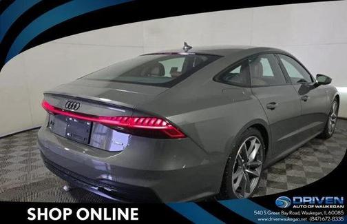 2023 Audi A7 Prestige 55 TFSI quattro
