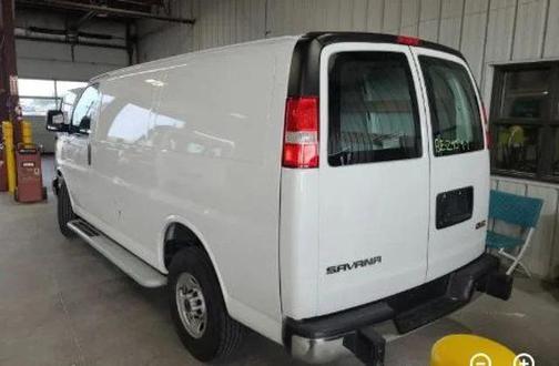 2024 GMC Savana 2500 Work Van