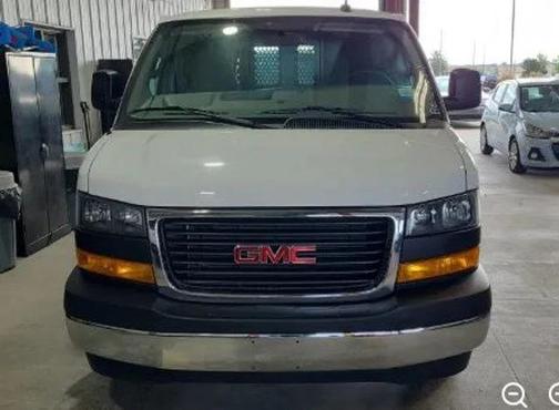 2024 GMC Savana 2500 Work Van