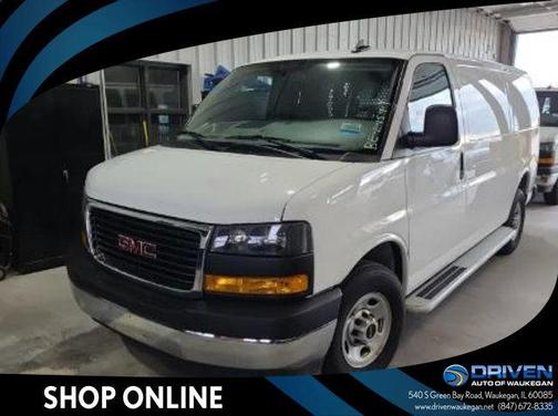 2024 GMC Savana 2500 Work Van