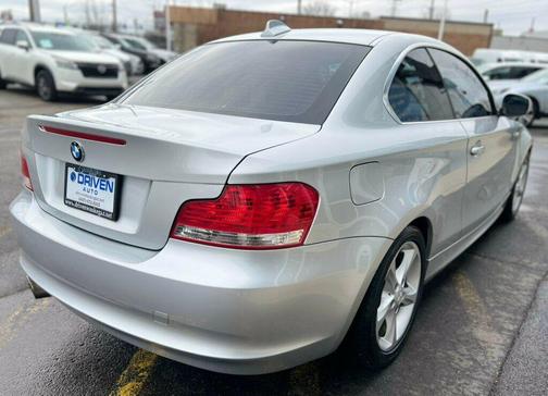 2011 BMW 128 128i