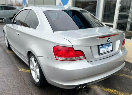 2011 BMW 128 128i