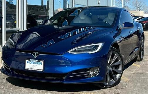 2021 Tesla Model S Long Range Plus
